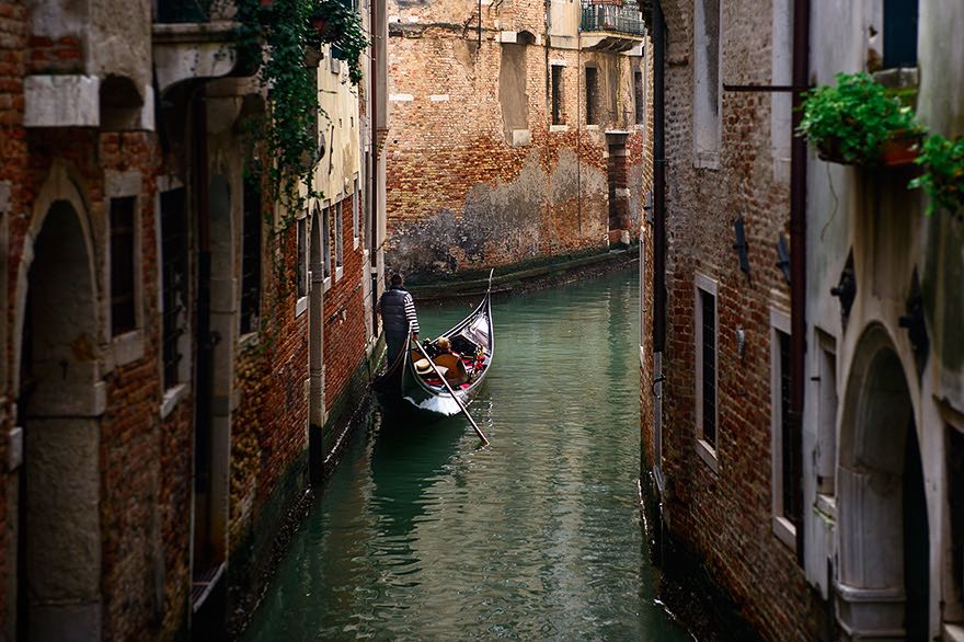 Fotokurse fuer Anfaenger in Italien und Venedig