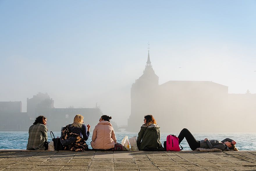 Die besten Fototipps fuer Venedig