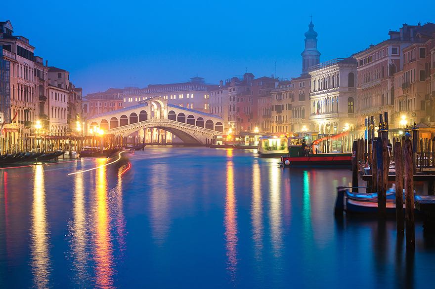 Fotoworkshop in der venezianischen Lagunenstadt