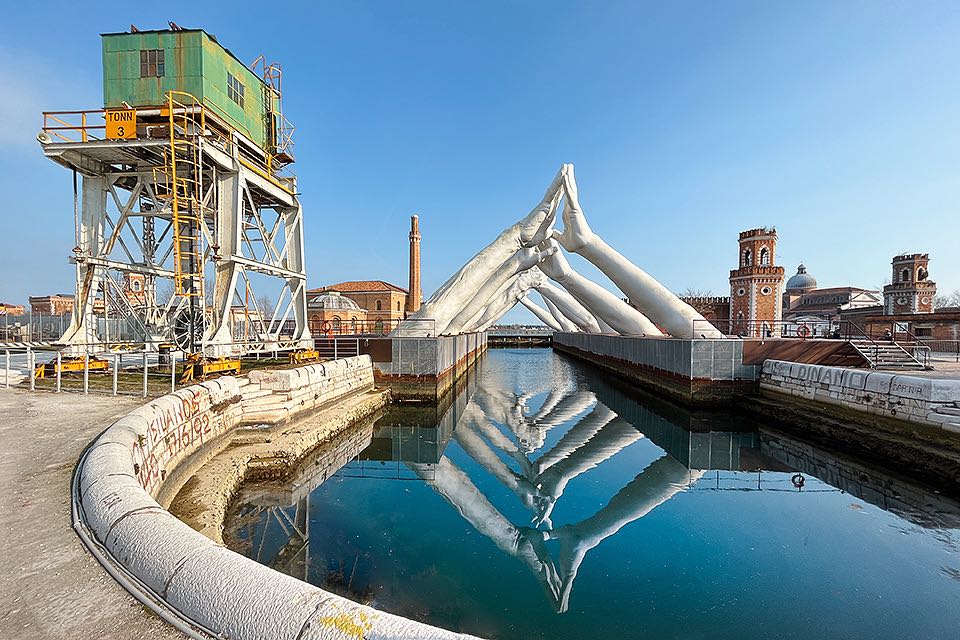 Fotoworkshop Biennale Venedig