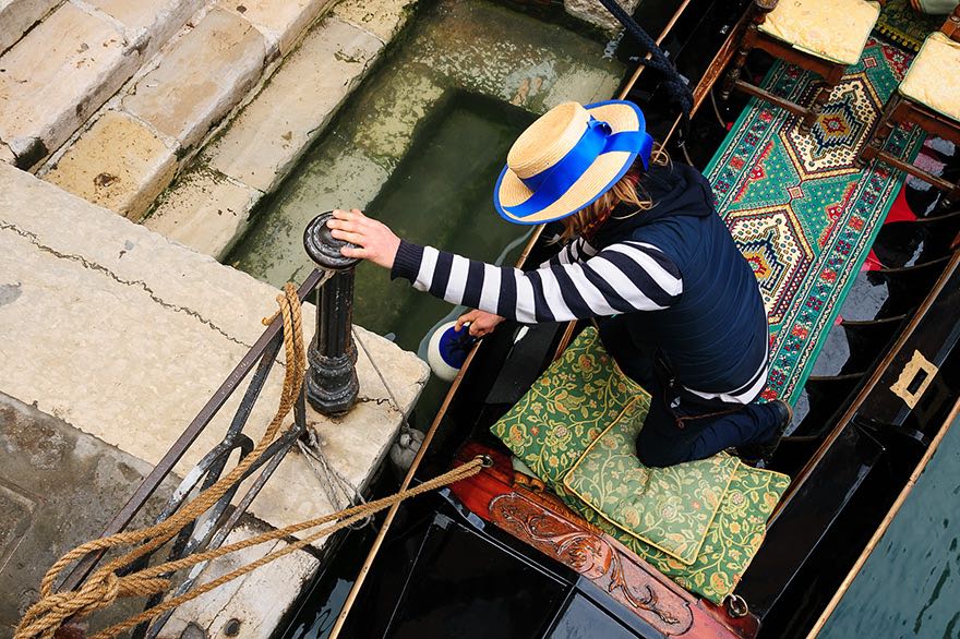 preiswerte Reisen fuer Fotografen nach Venedig