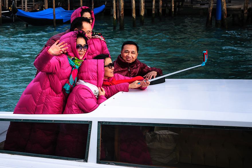 preiswerte und guenstige Fotografie Reisen nach Venedig