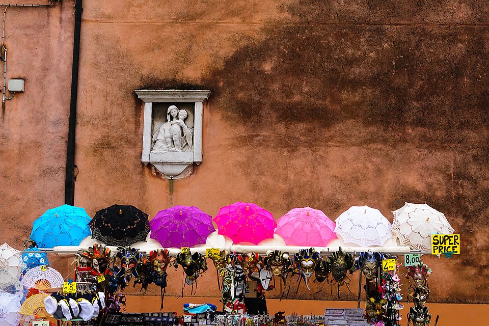 Private Phototour Venice with Photo Guide Italy