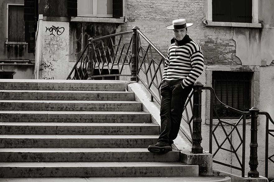 Einzelunterricht und privater Fotokurs in Venedig