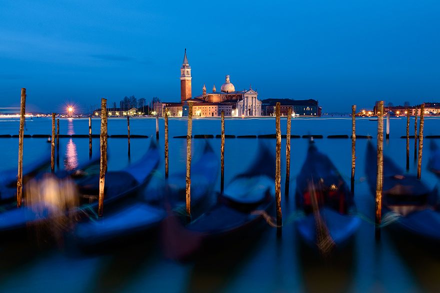 Fotoreise nach Venedig zum Markusdom